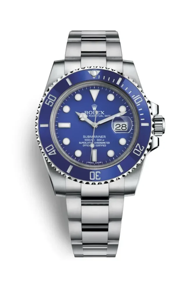Puffo (Submariner Ref. 116619) Puffo (Submariner Ref. 116619)