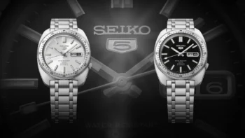 Seiko 5 Sports SRPL91 e SRPL93