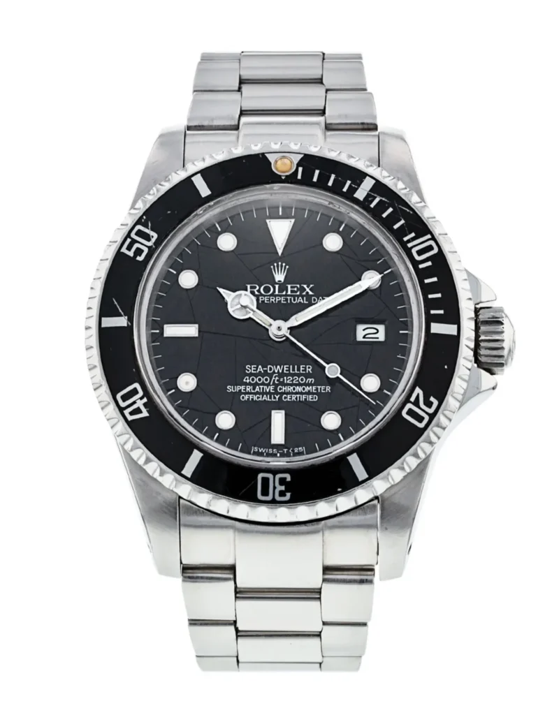 Triple Six (Sea-Dweller Ref. 16660) Triple Six (Sea-Dweller Ref. 16660)