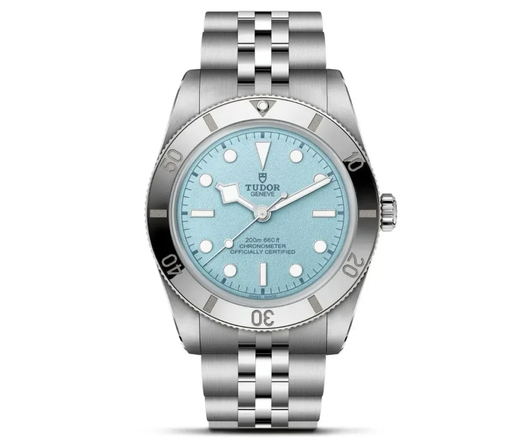 Tudor Black Bay 54 Lagoon Blue Tudor Black Bay 54 Lagoon Blue