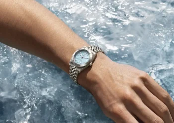 Tudor Black Bay 54 Lagoon Blue