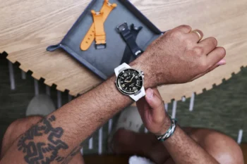 Blancpain Fifty Fathoms Tech 45 mm