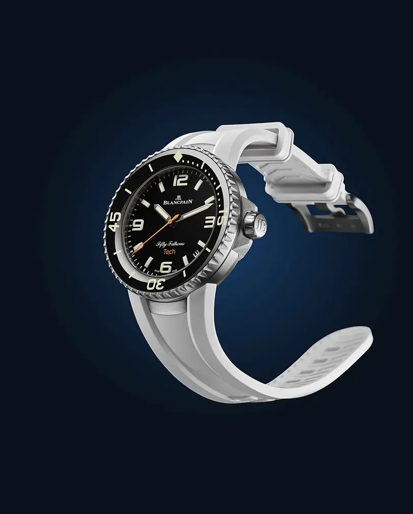 Blancpain Fifty Fathoms Tech 45 mm