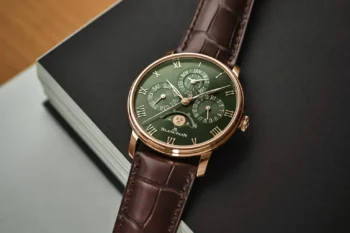 Blancpain Villeret Quantième Perpétuel