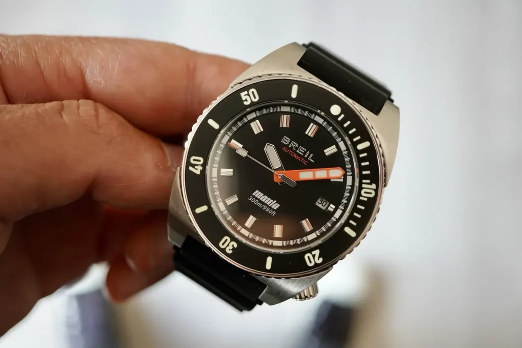 Breil Manta Seeker Automatic 300 Breil Manta Seeker Automatic 300