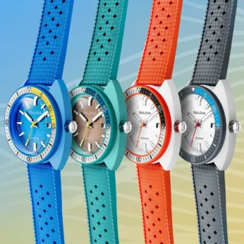 Bulova Snorkel Diver