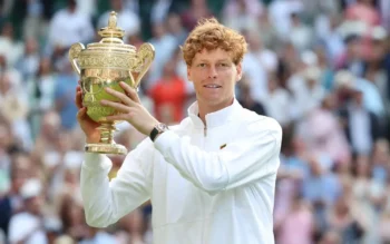 I migliori orologi visti a Wimbledon 2025