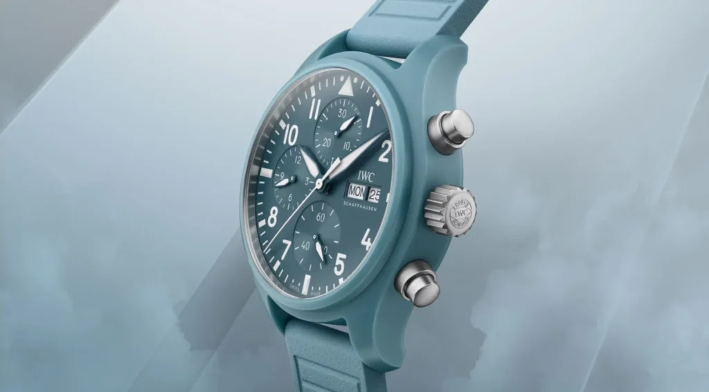 IWC Pilot’s Watch Chronograph TOP GUN Miramar IWC Pilot’s Watch Chronograph TOP GUN Miramar