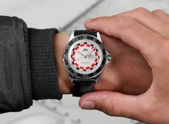 Mido Ocean Star Decompression Worldtimer