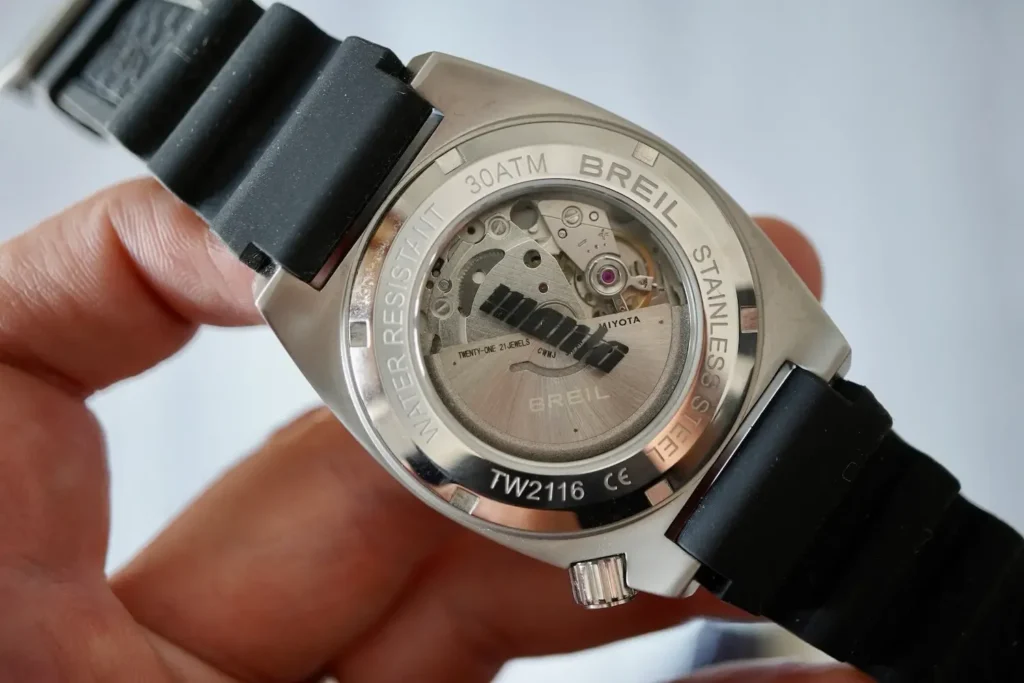 Breil Manta Seeker Automatic 30 Breil Manta Seeker Automatic 30