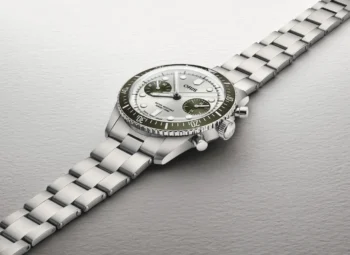 Oris Divers Sixty-Five Chronograph Ocean Green