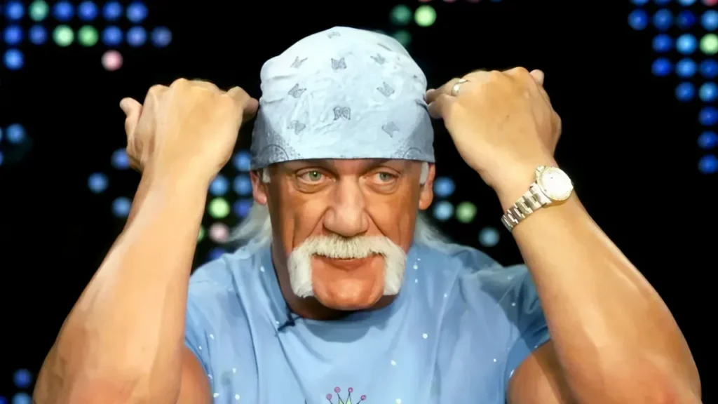 orologio di Hulk Hogan orologio di Hulk Hogan