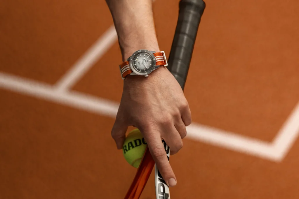 Rado Captain Cook x Tennis Limited Edition Rado Captain Cook x Tennis Limited Edition