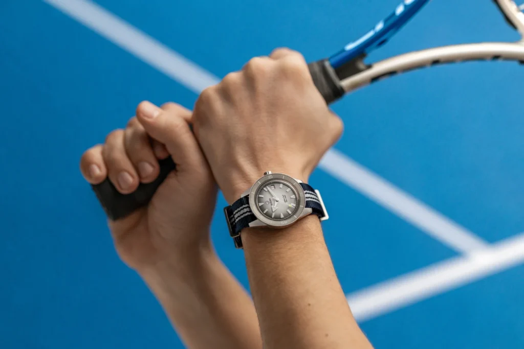 Rado Captain Cook x Tennis Limited Edition Rado Captain Cook x Tennis Limited Edition