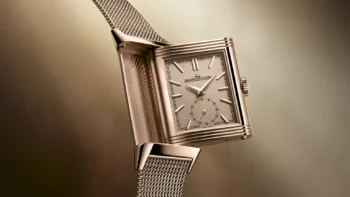 Reverso Tribute Monoface Small Seconds
