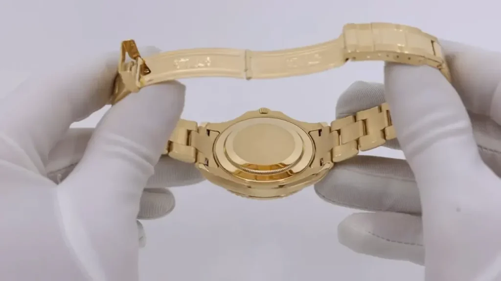 Rolex Yacht-Master 40 Oro Giallo Rolex Yacht-Master 40 Oro Giallo