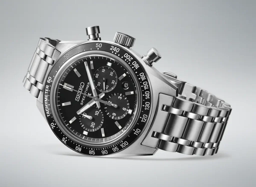 Seiko Prospex Speedtimer Chronograph SRQ055