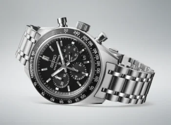 Seiko Prospex Speedtimer Chronograph SRQ055