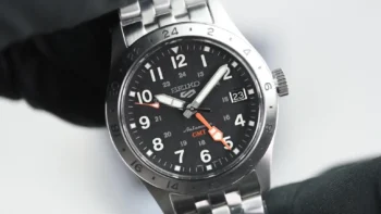 Seiko 5 Sports SSK023 GMT