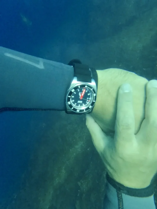 Breil Manta Seeker Automatic 300 Breil Manta Seeker Automatic 300
