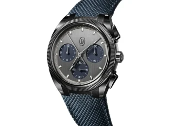 Parmigiani Fleurier Tonda PF Sport Chronograph in Ultra-Cermet