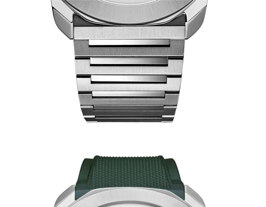 Bulgari Octo Roma Automatic quadrante Verde