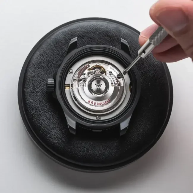 Bremont Supermarine Full Ceramic Polar White