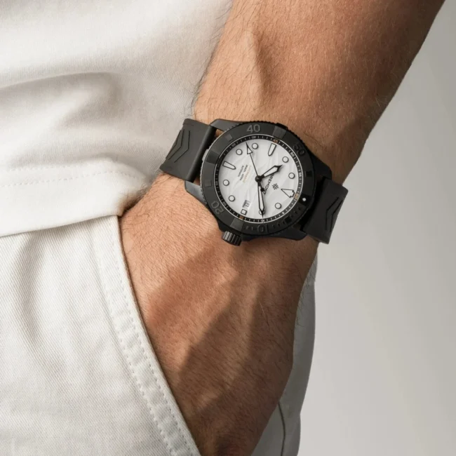 Bremont Supermarine Full Ceramic Polar White