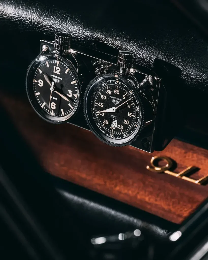 Breve Storia del Tachimetro