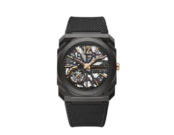 Bulgari Octo Finissimo Skeleton 8 Days ref. 104121