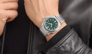 Bulgari Octo Roma Automatic quadrante Verde