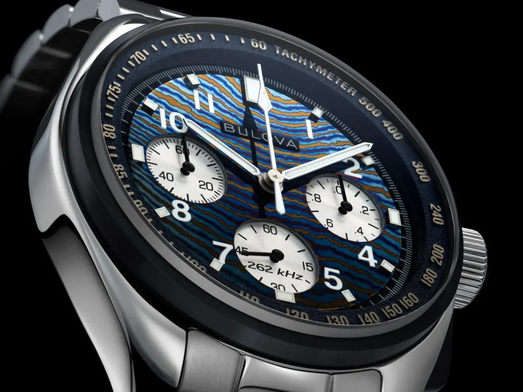 Bulova Lunar Pilot Limited Edition 150° anniversario Bulova Lunar Pilot Limited Edition 150° anniversario