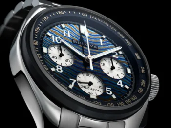 Bulova Lunar Pilot Limited Edition 150° anniversario