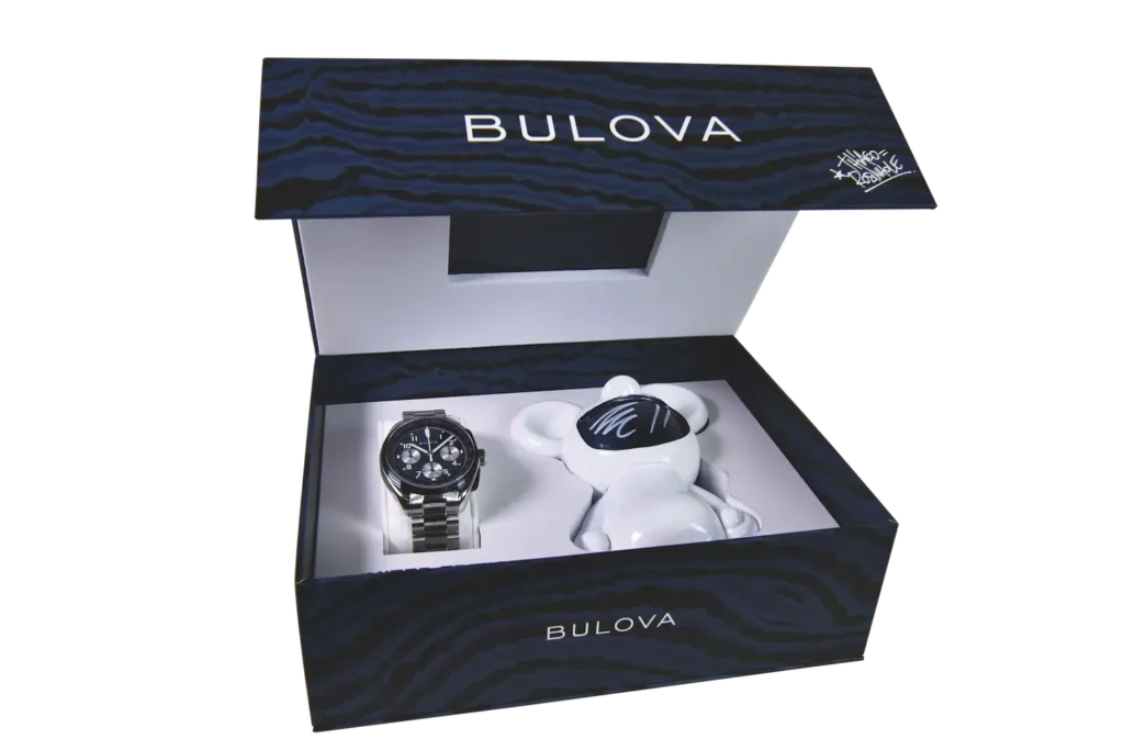 Bulova Lunar Pilot Limited Edition 150° anniversario Bulova Lunar Pilot Limited Edition 150° anniversario