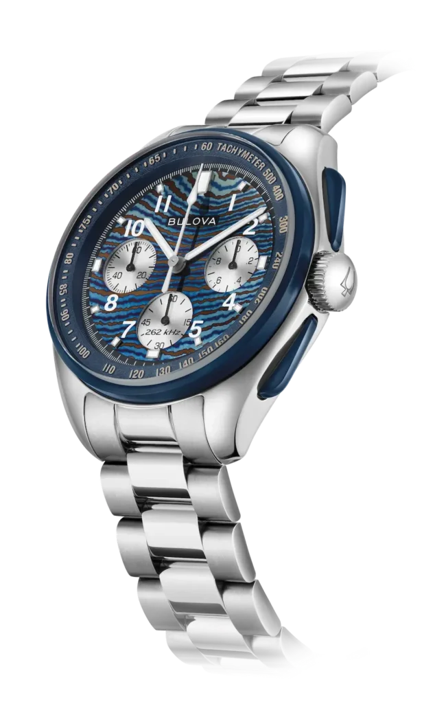 Bulova Lunar Pilot Limited Edition 150° anniversario Bulova Lunar Pilot Limited Edition 150° anniversario