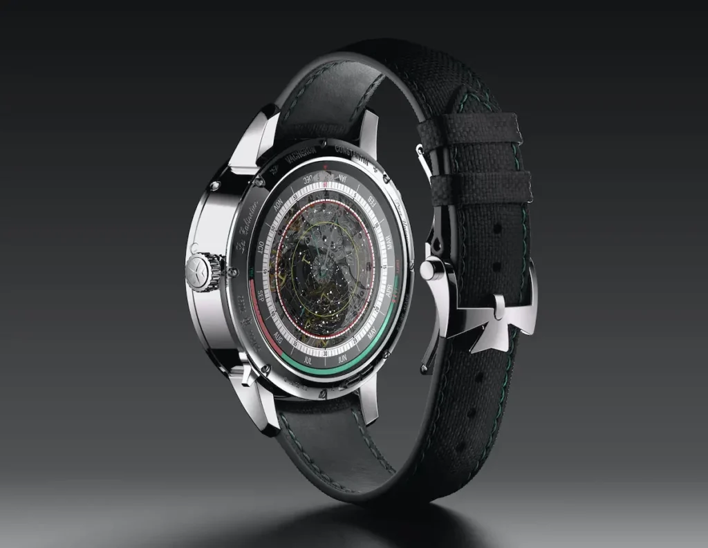 Vacheron Constantin Les Cabinotiers Solaria Ultra Grand Complication