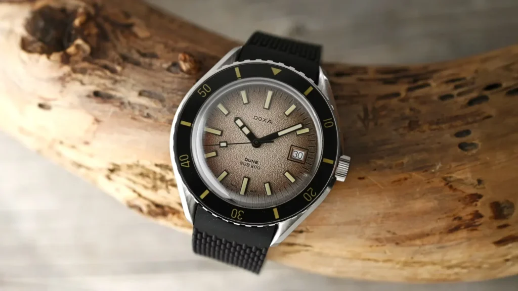 Doxa SUB 200 Dune