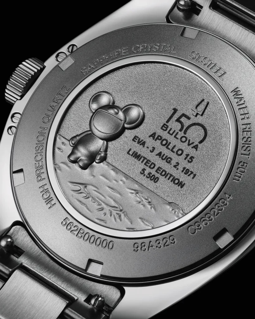 Bulova Lunar Pilot Limited Edition 150° anniversario Bulova Lunar Pilot Limited Edition 150° anniversario