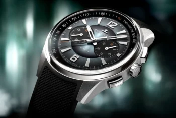 Jaeger‑LeCoultre Polaris Chronograph Ocean Grey