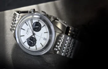 Timex Marlin Jet Chronograph: