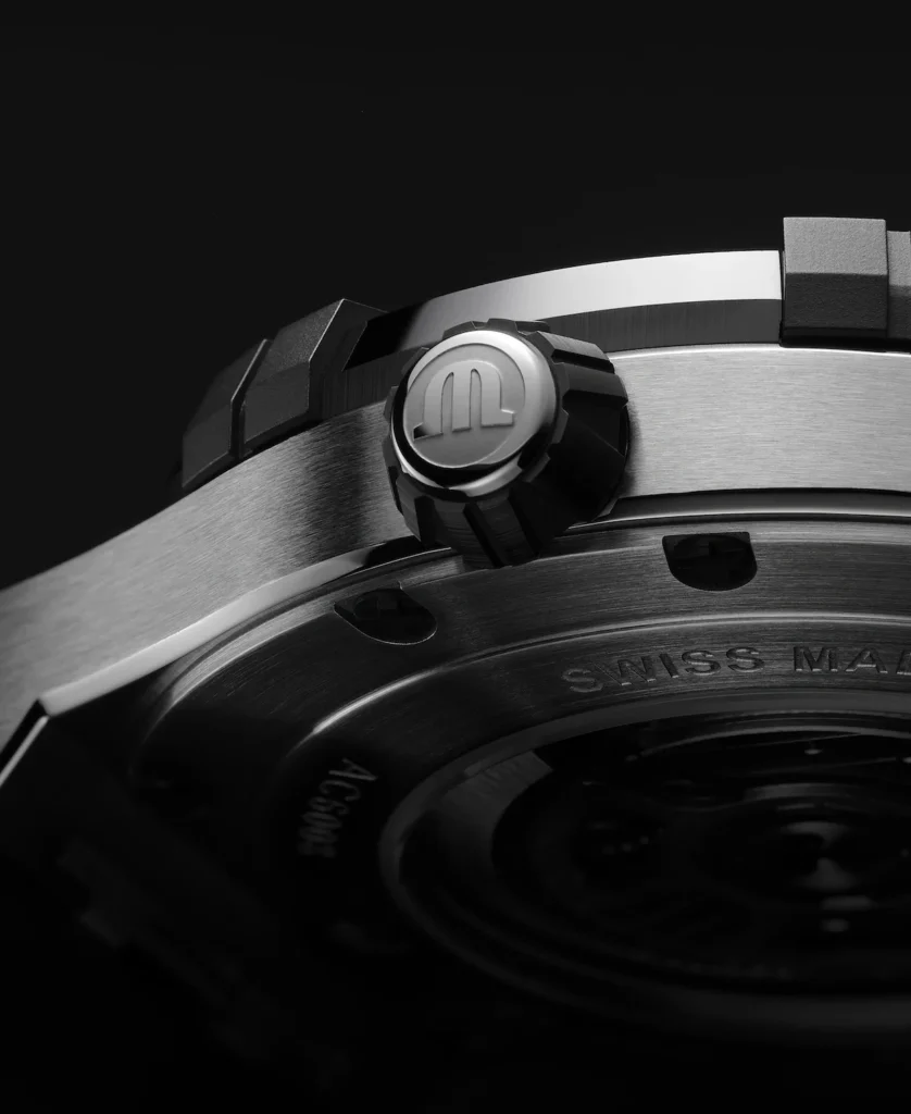 Maurice Lacroix Aikonic 43mm