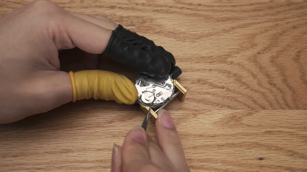 movimeno mechaquartz