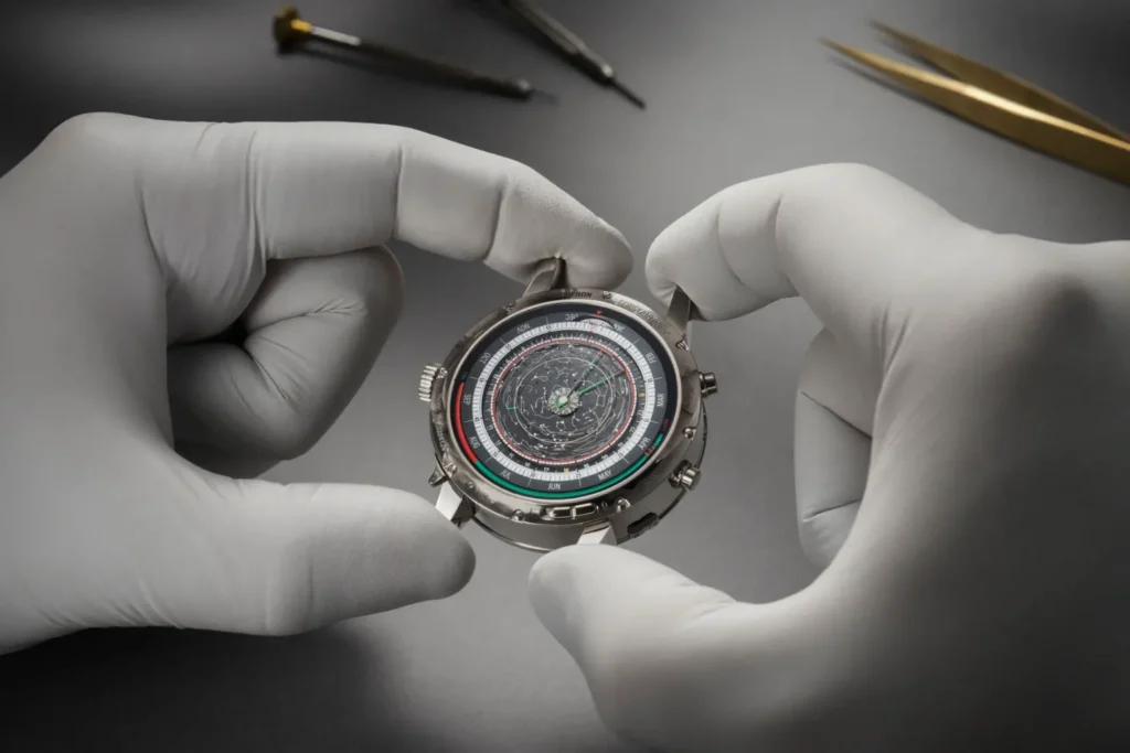 Vacheron Constantin Les Cabinotiers Solaria Ultra Grand Complication