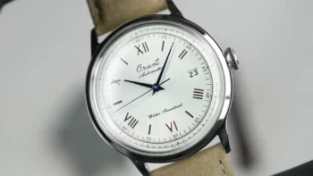 Orient Bambino 75th Anniversary