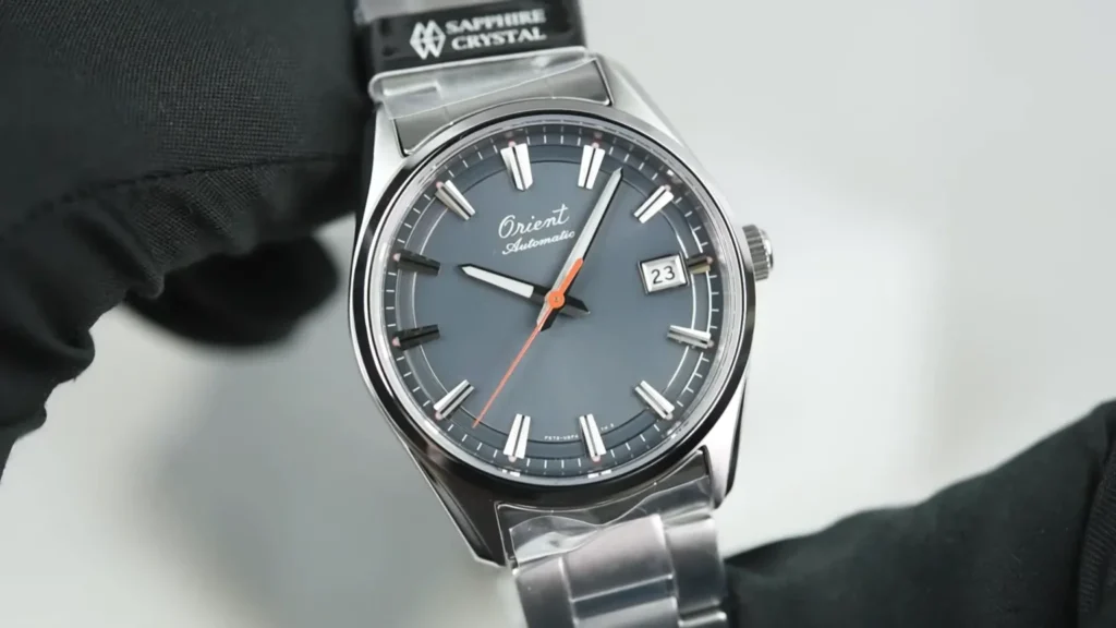 Orient Stretto Date 75th Anniversary recensione