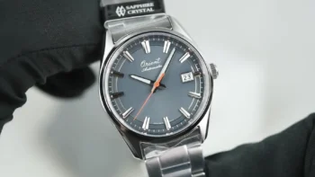 Orient Stretto Date 75th Anniversary recensione