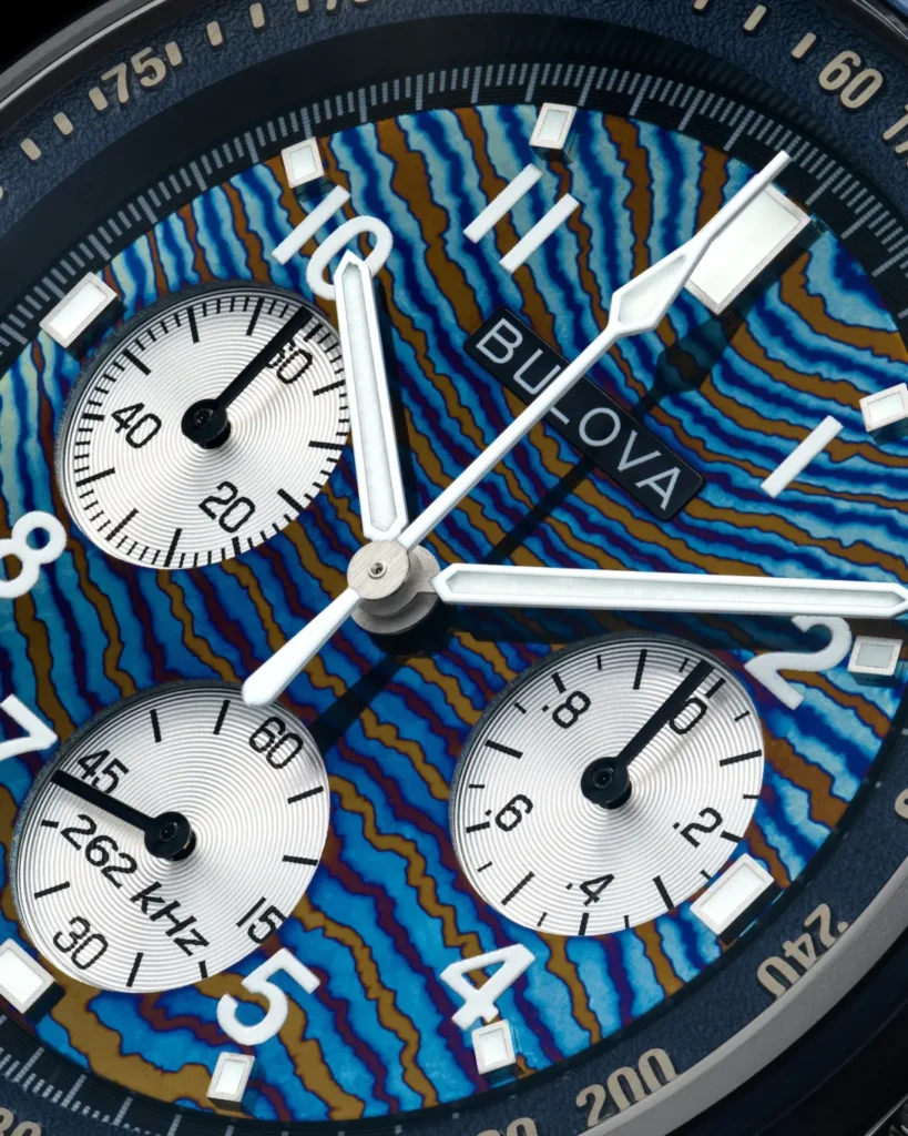 Bulova Lunar Pilot Limited Edition 150° anniversario Bulova Lunar Pilot Limited Edition 150° anniversario