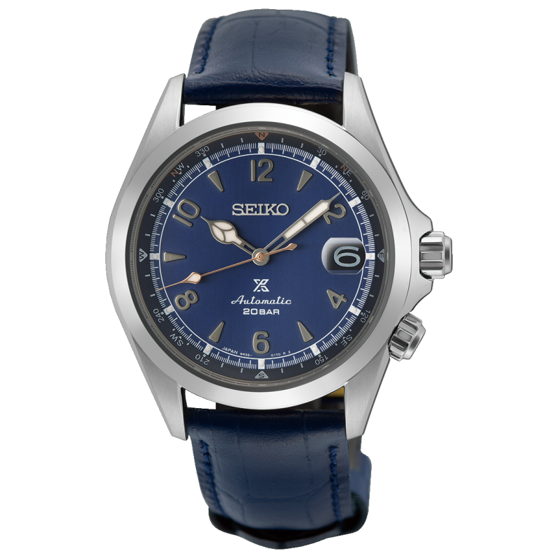 Seiko Prospex Alpinist Night Sky SPB531J1