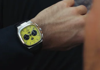 Glashütte Original Seventies Chronograph Panorama Date