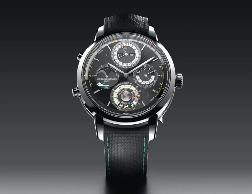 Vacheron Constantin Les Cabinotiers Solaria Ultra Grand Complication